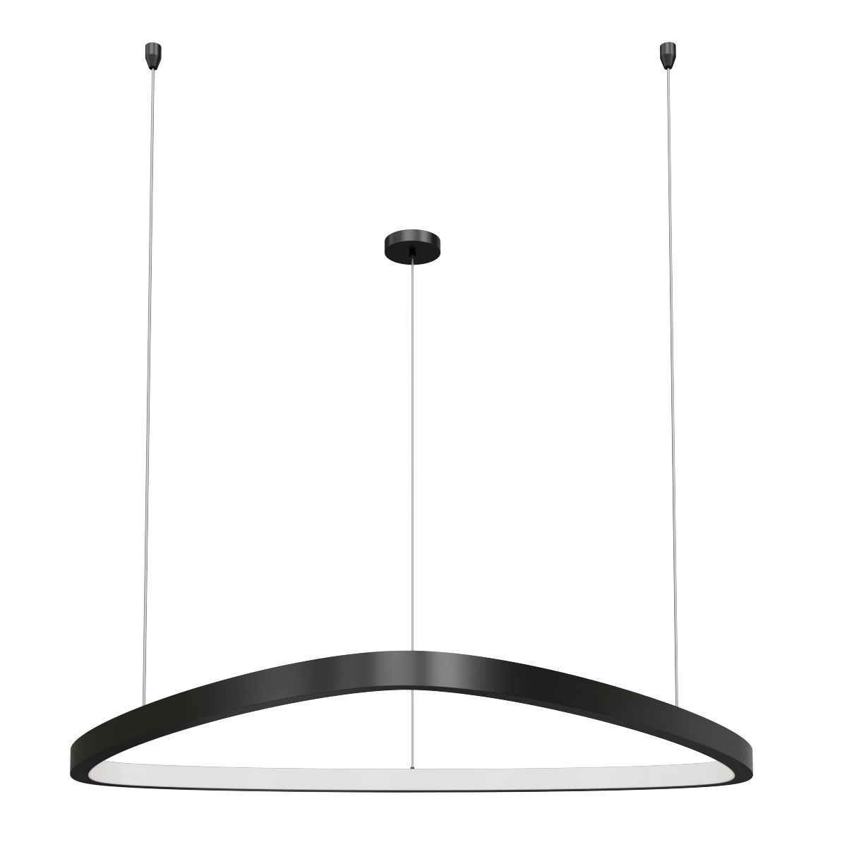 egg pendant lamp 3D model_3