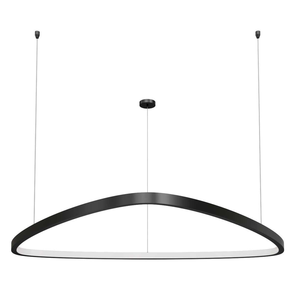 egg pendant lamp 3D model_2