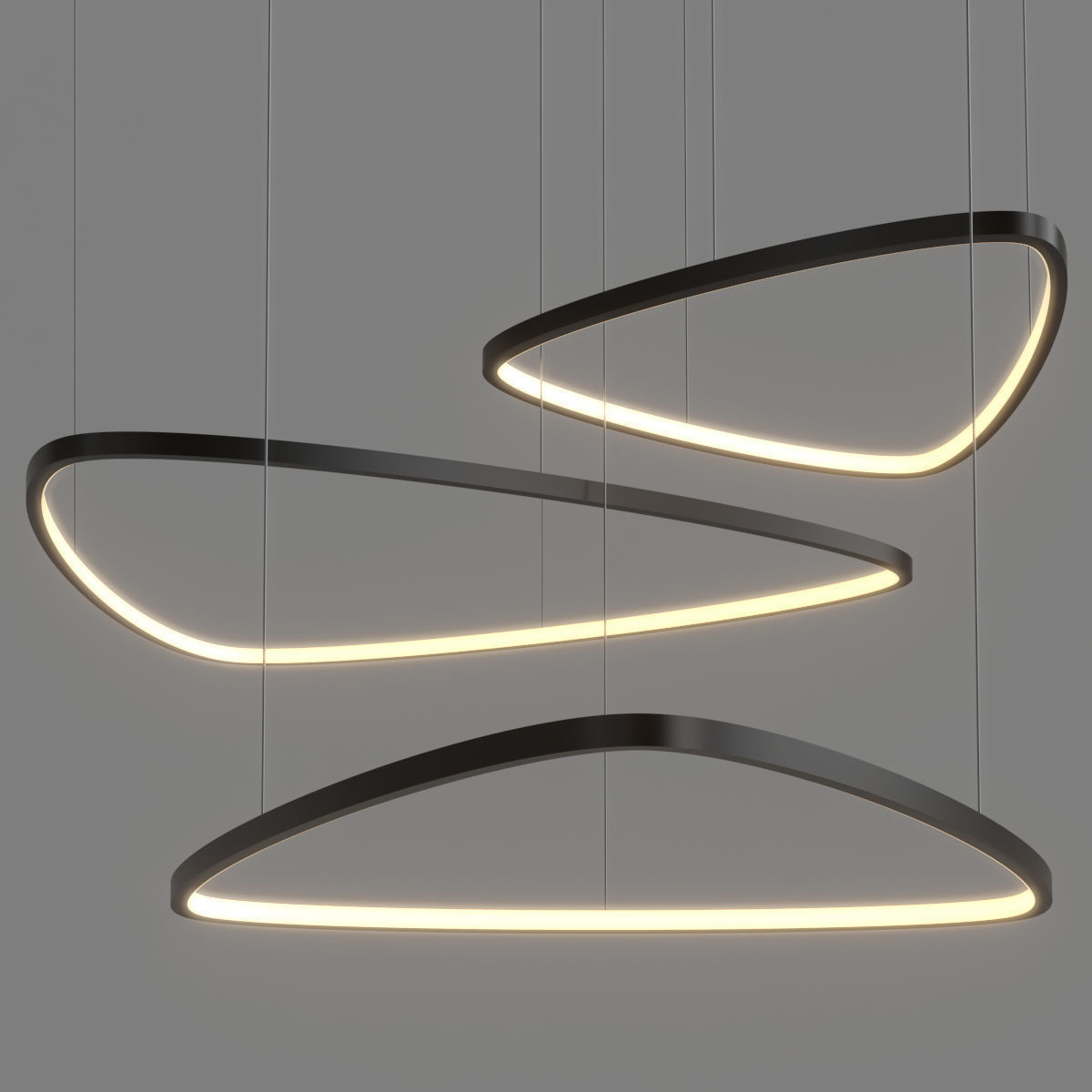 egg pendant lamp 3D model_5