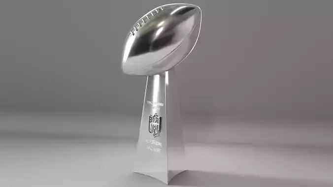 NFL Superbowl Trophy Vince Lombardi
