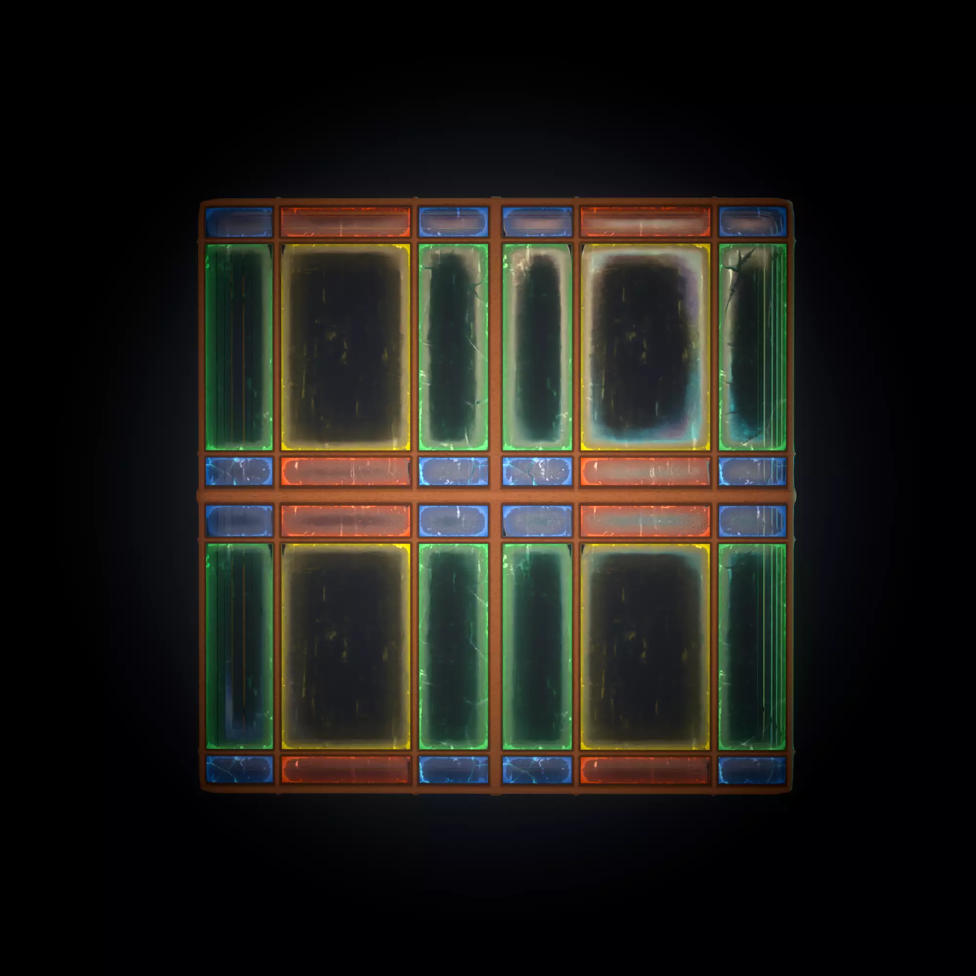 persian window - VOL 01 - substance designer Texture_0