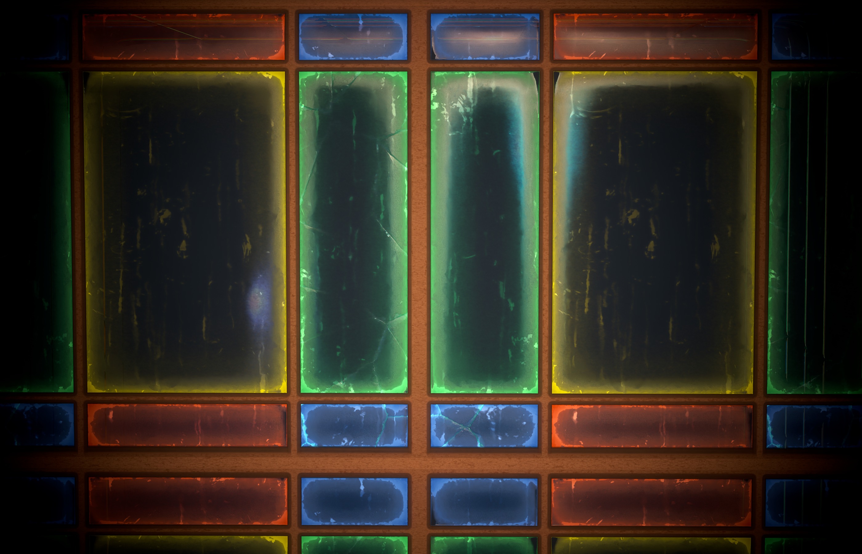 persian window - VOL 01 - substance designer Texture_2