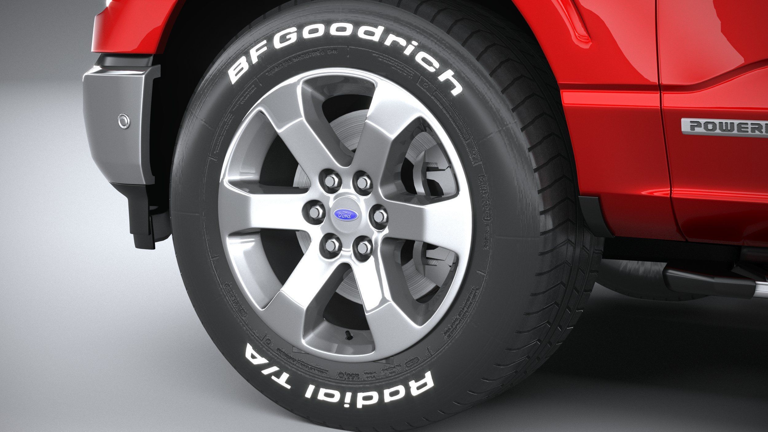 F-150 Lariat 2021 3D model_16
