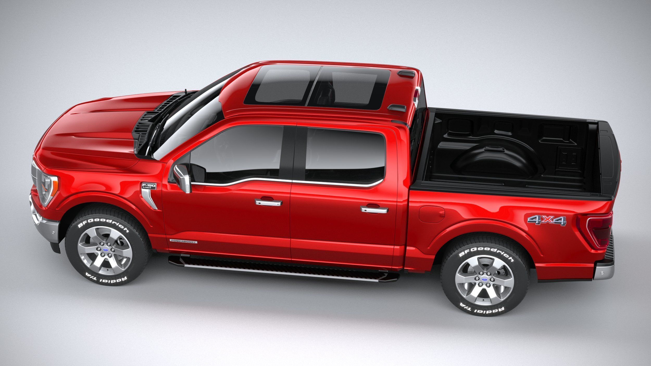 F-150 Lariat 2021 3D model_9