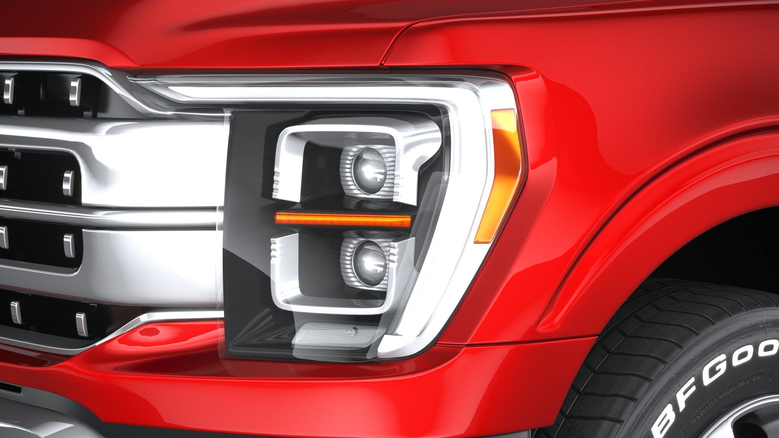 F-150 Lariat 2021 3D model_14