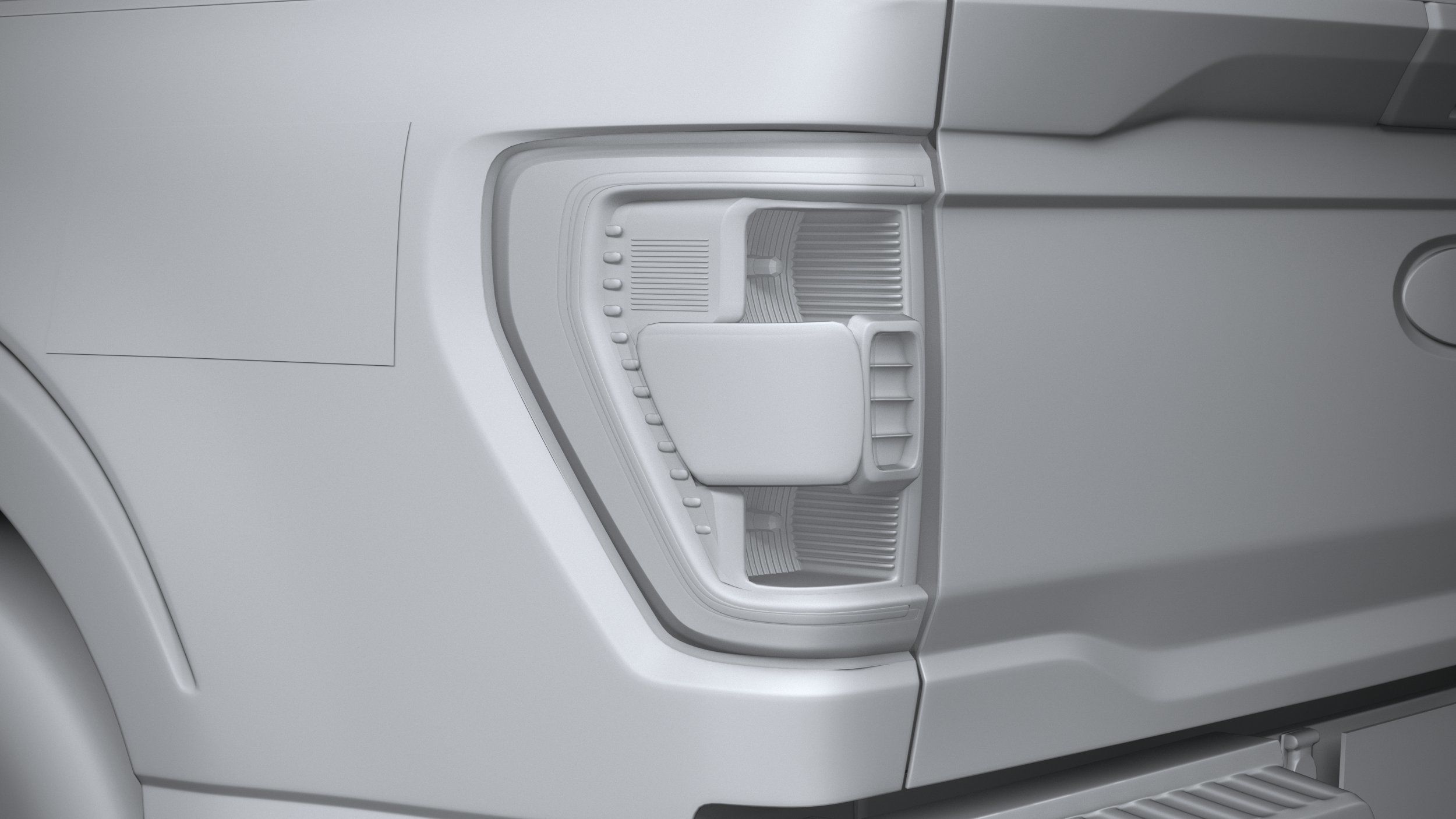 F-150 Lariat 2021 3D model_24