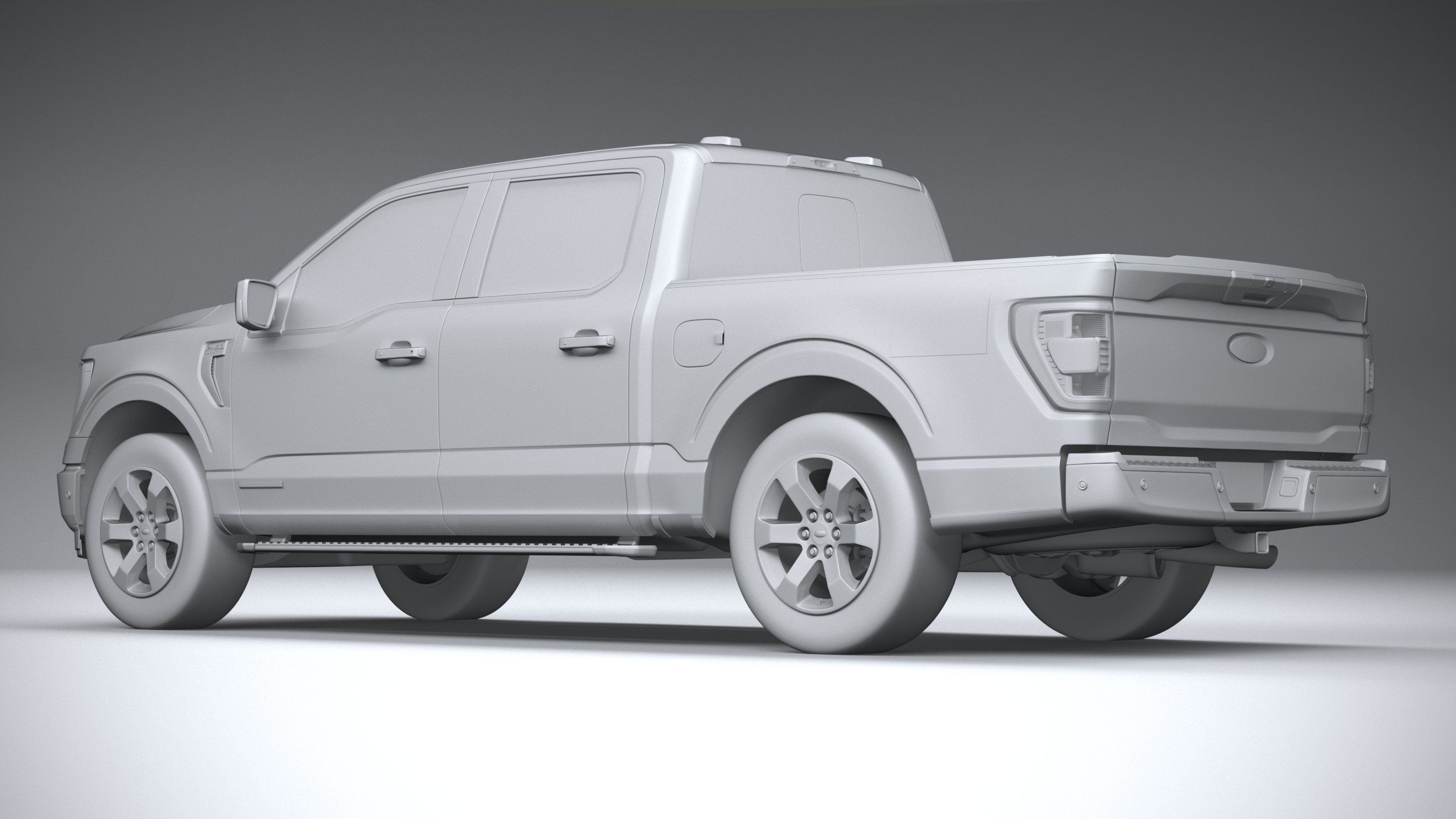 F-150 Lariat 2021 3D model_21