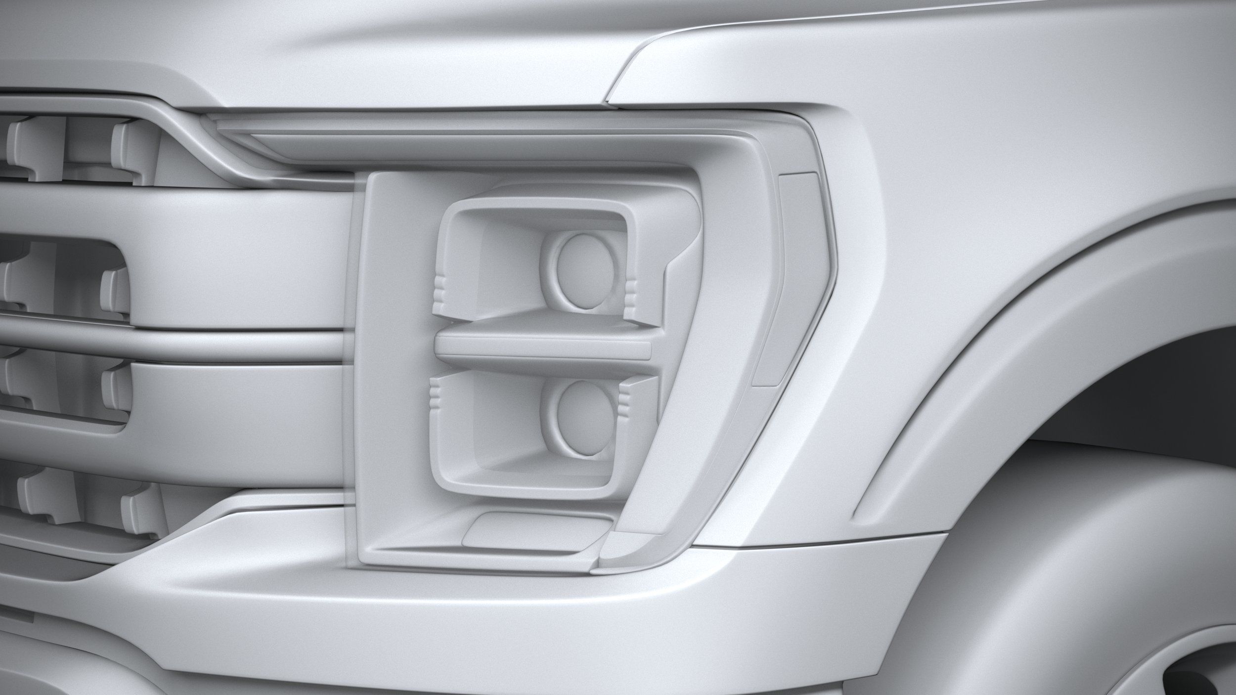 F-150 Lariat 2021 3D model_23