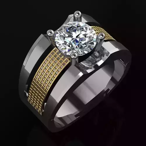 3d print modal Rings