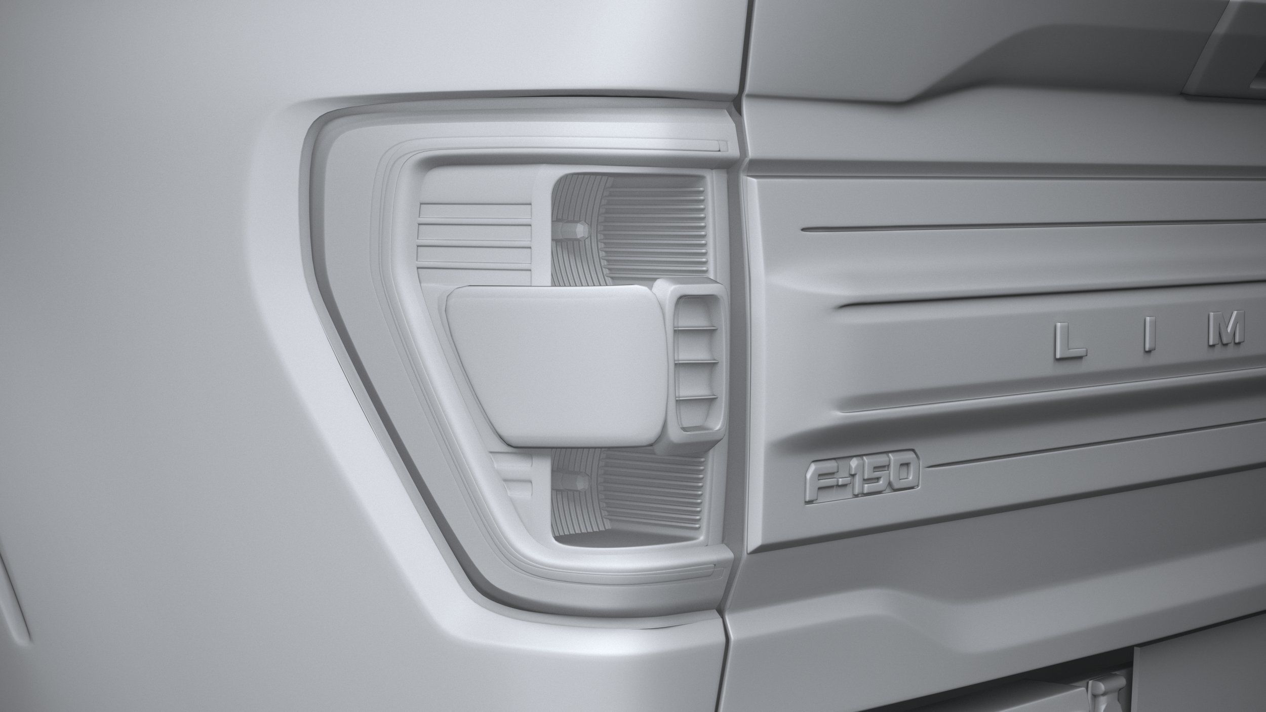F-150 Limited 2021 3D model_11