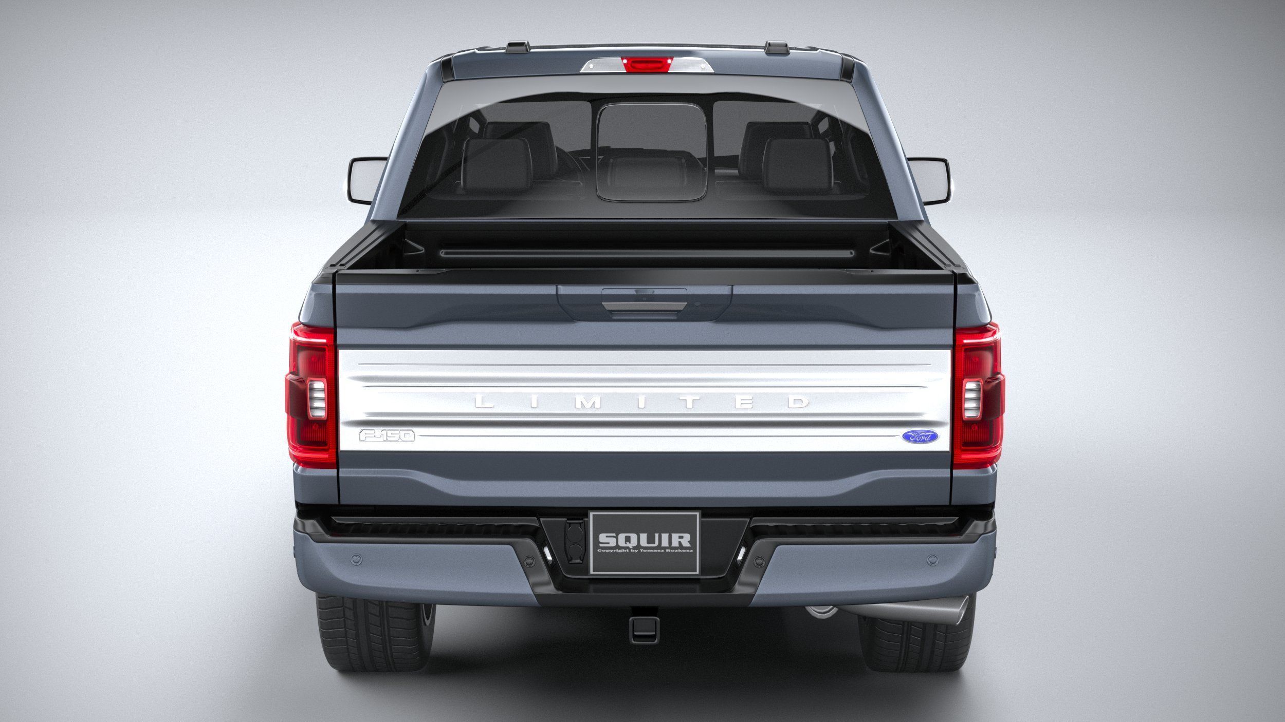 F-150 Limited 2021 3D model_6