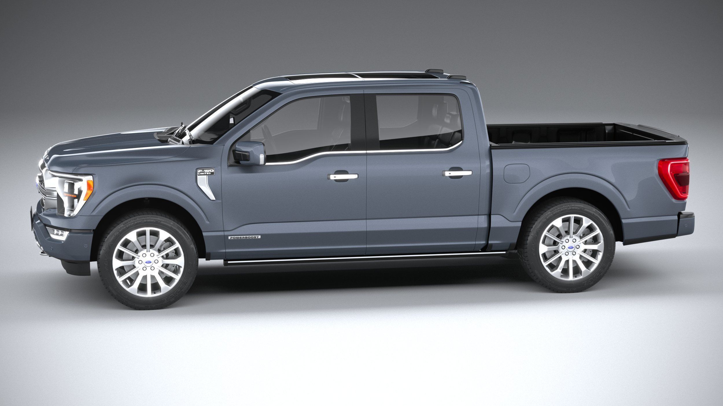 F-150 Limited 2021 3D model_5