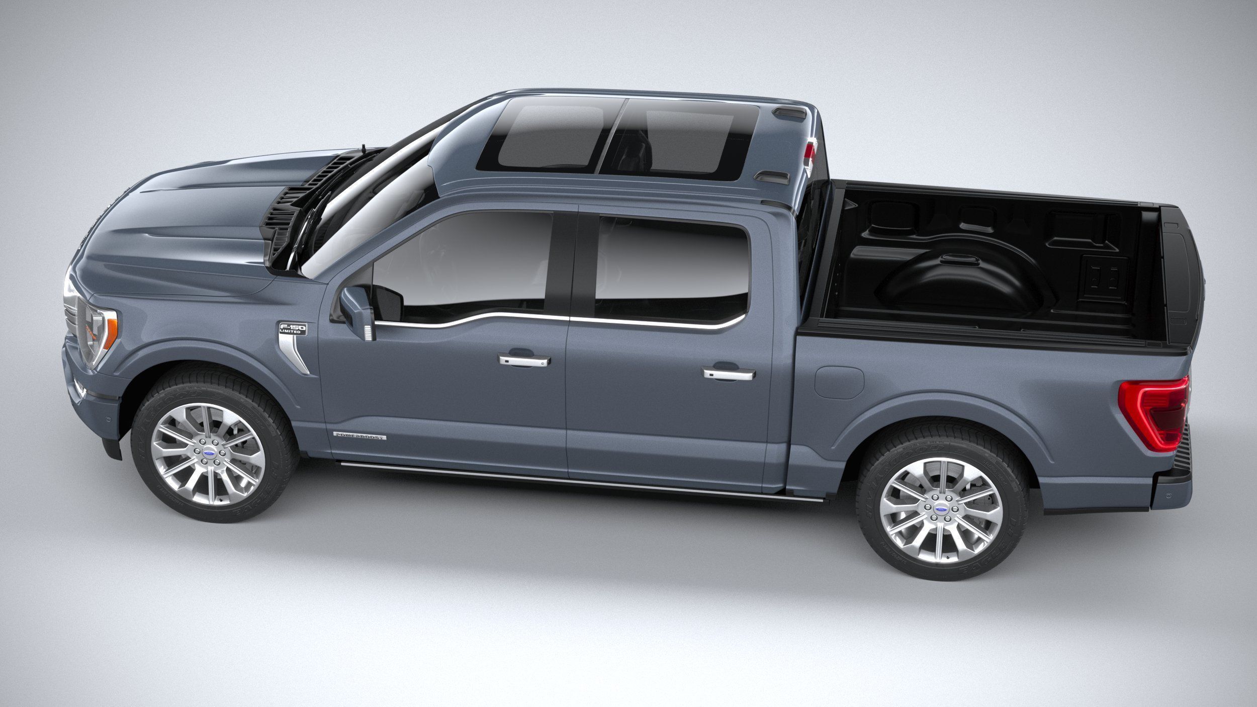 F-150 Limited 2021 3D model_15