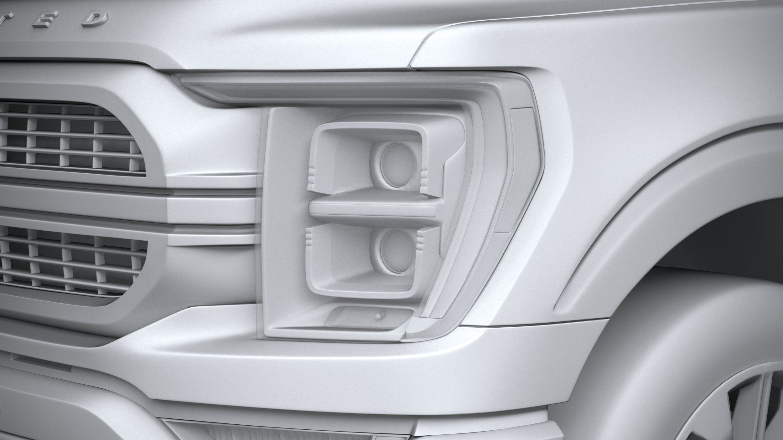 F-150 Limited 2021 3D model_22