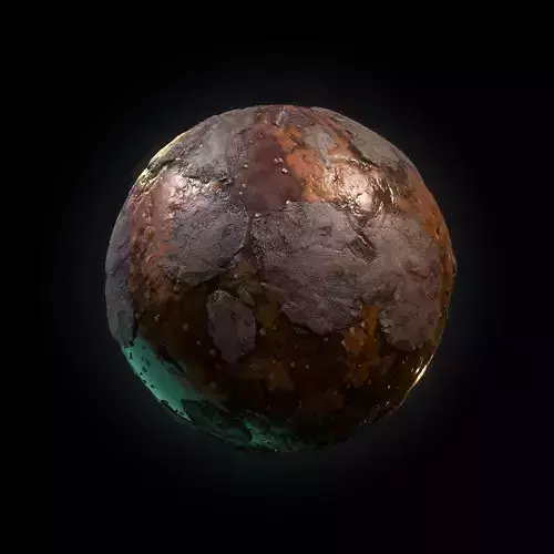 mud VOL 02 - maps - SBSAR