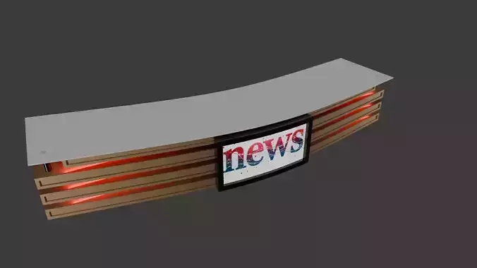 Virtual Studio Panel Table STPI1