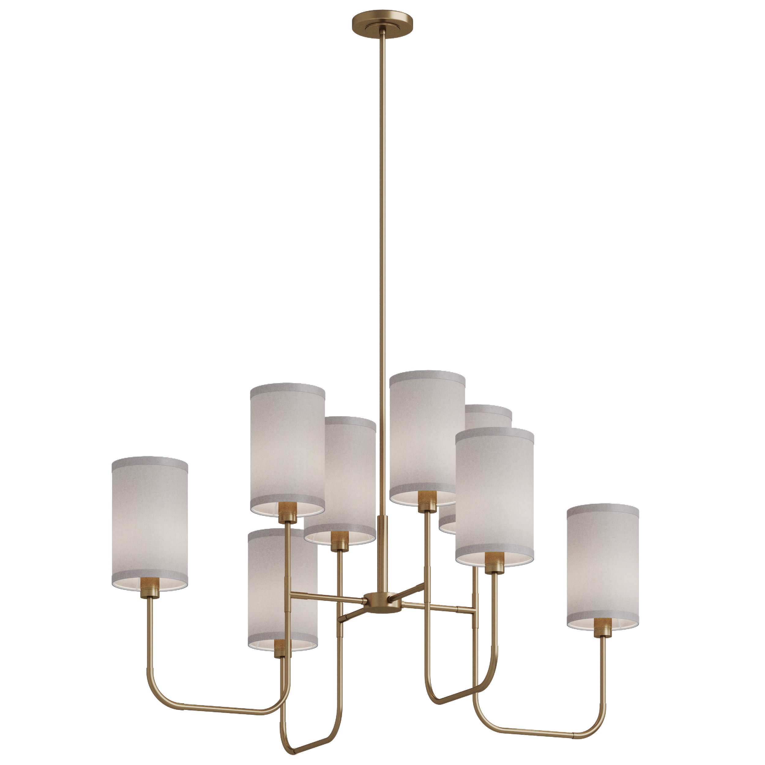 Dantone Home Mind chandelier 3D model_2