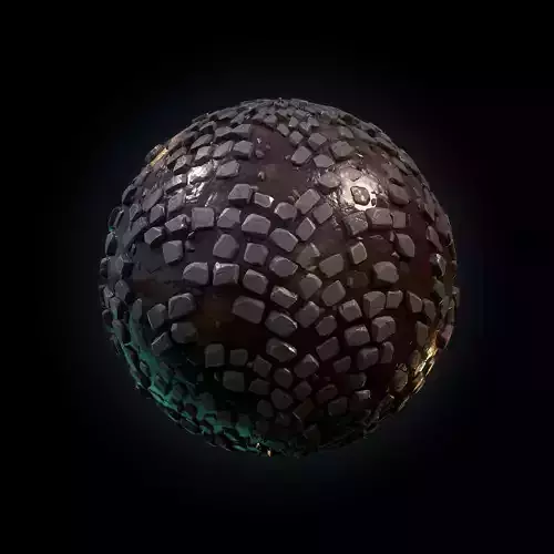 Stone Floor - VOL 02 - Maps - SBSAR