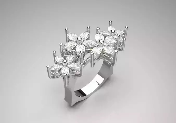 diamond ring jr00014