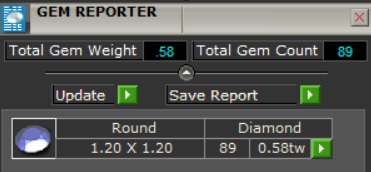 woman luxury jewelry ring jr00011 3D print model_4