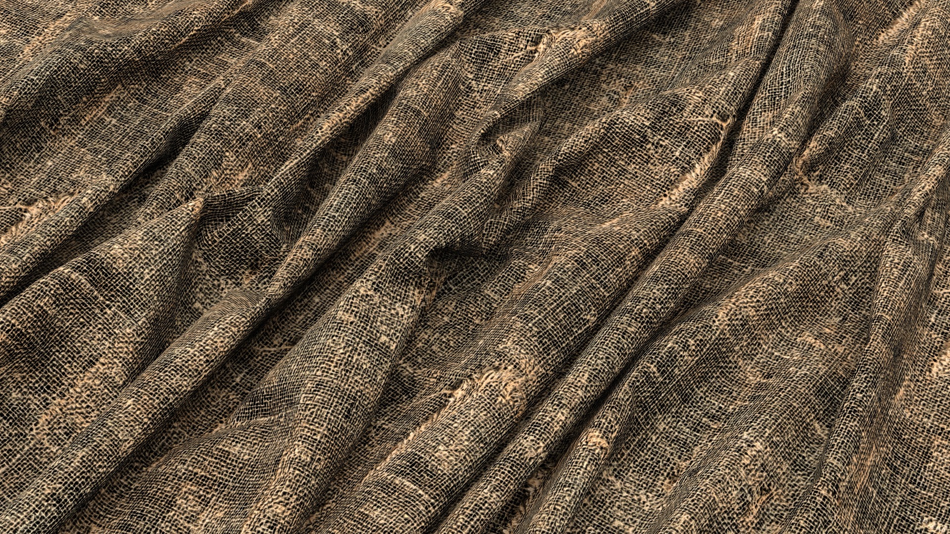 10 Vintage Hemp VOL01 4K Seamless PNG PBR Textures Texture_11