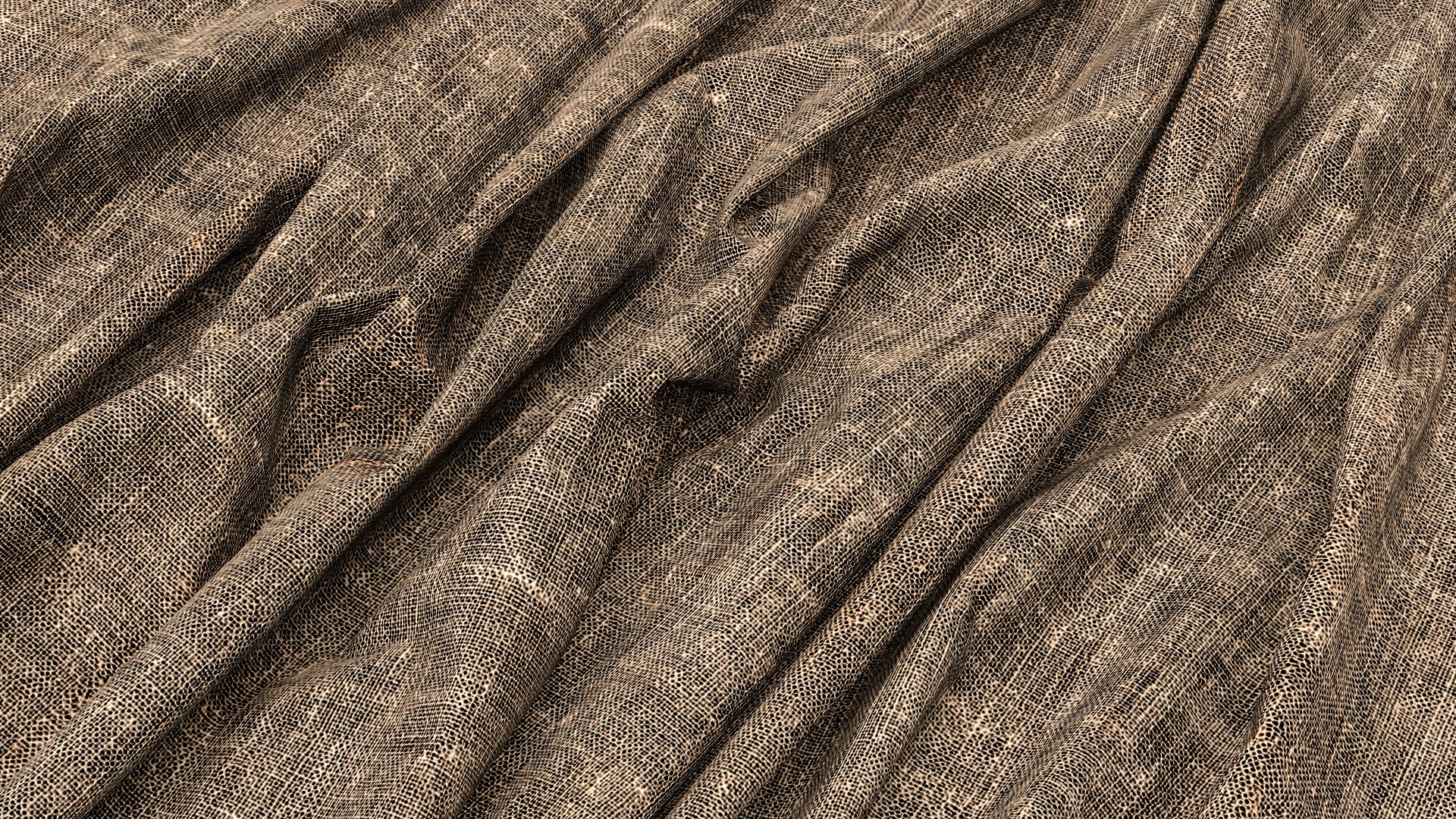 10 Vintage Hemp VOL01 4K Seamless PNG PBR Textures Texture_2