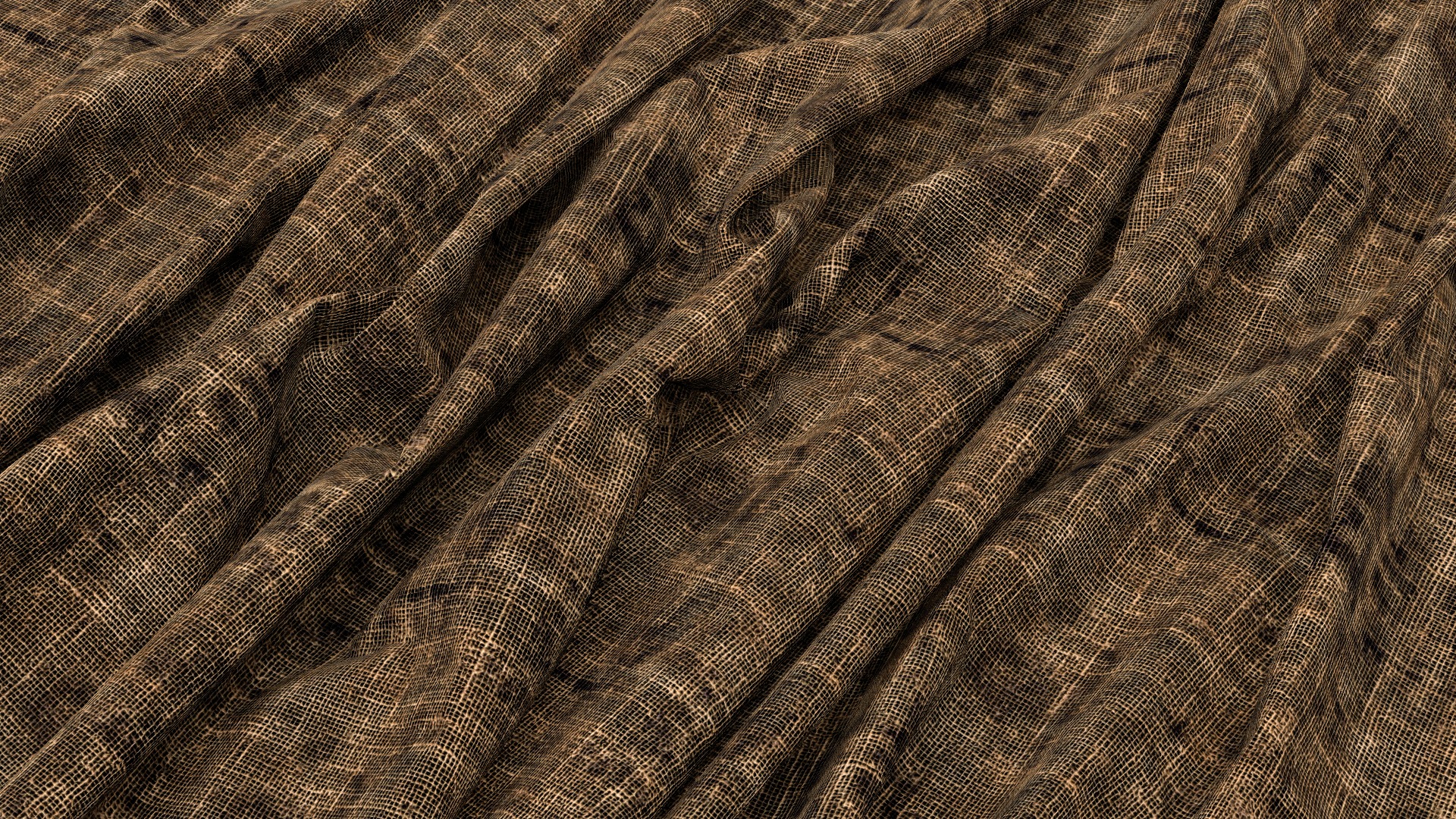 10 Vintage Hemp VOL01 4K Seamless PNG PBR Textures Texture_3