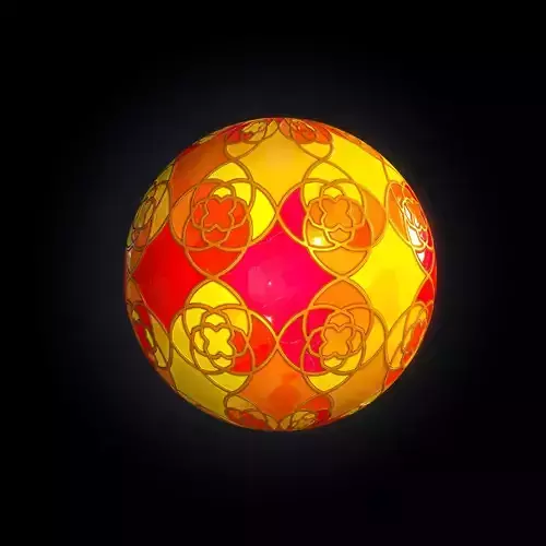 window 3 pattern - VOL 02 - Maps - SBSAR