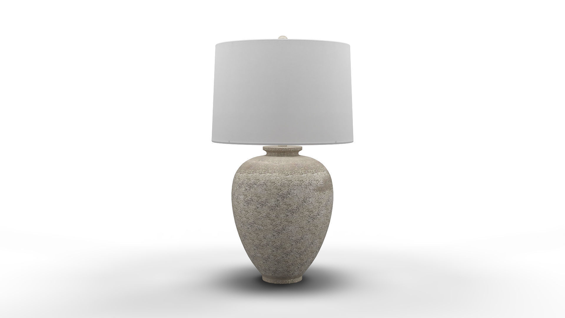 Pacific Coast Lighting Eloy Table Lamp 3D model_11