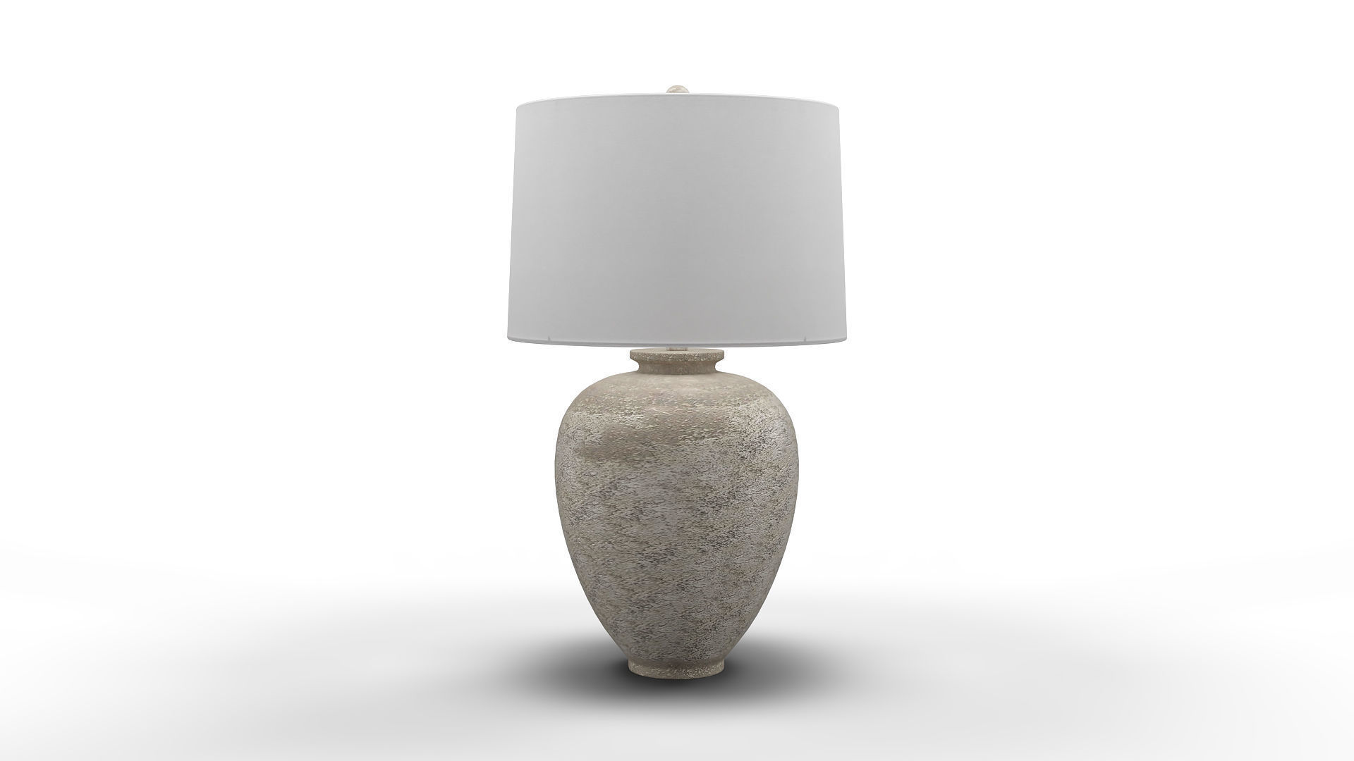 Pacific Coast Lighting Eloy Table Lamp 3D model_8