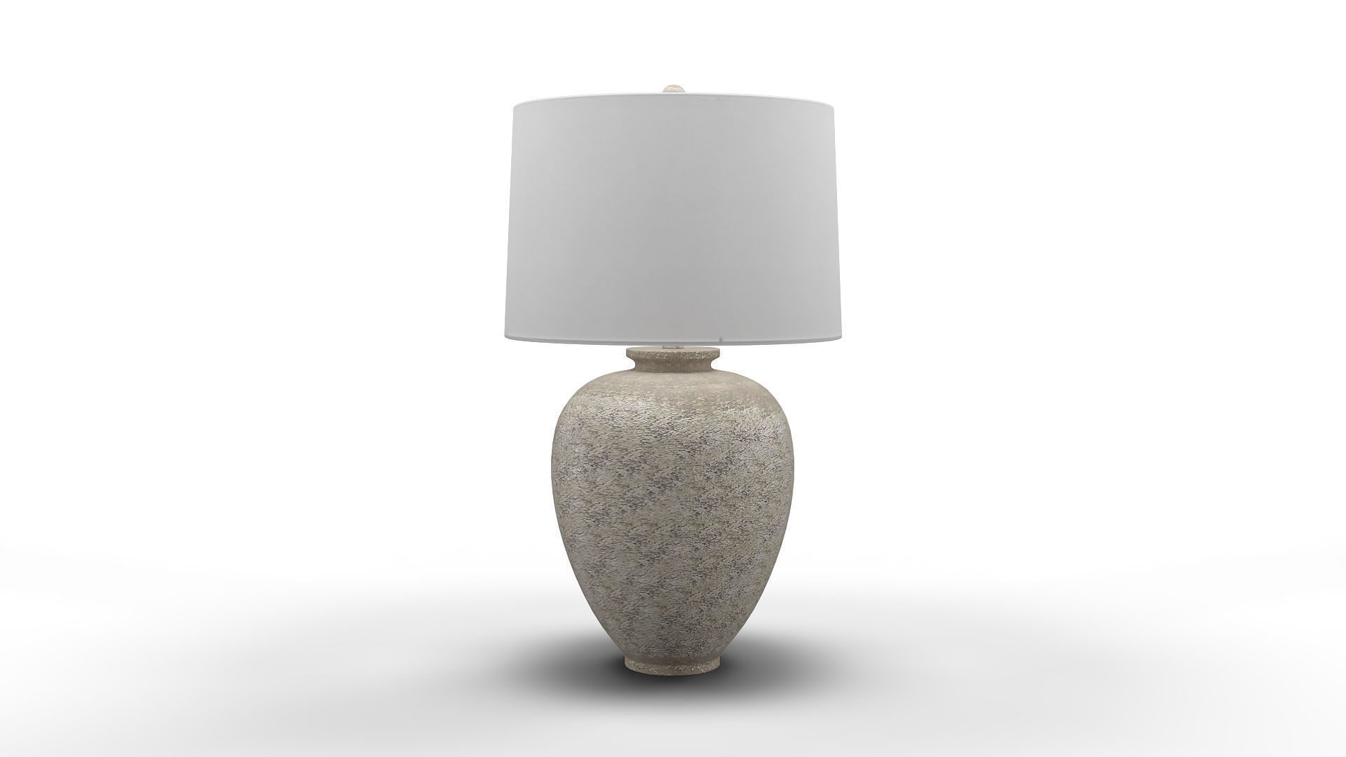 Pacific Coast Lighting Eloy Table Lamp 3D model_4