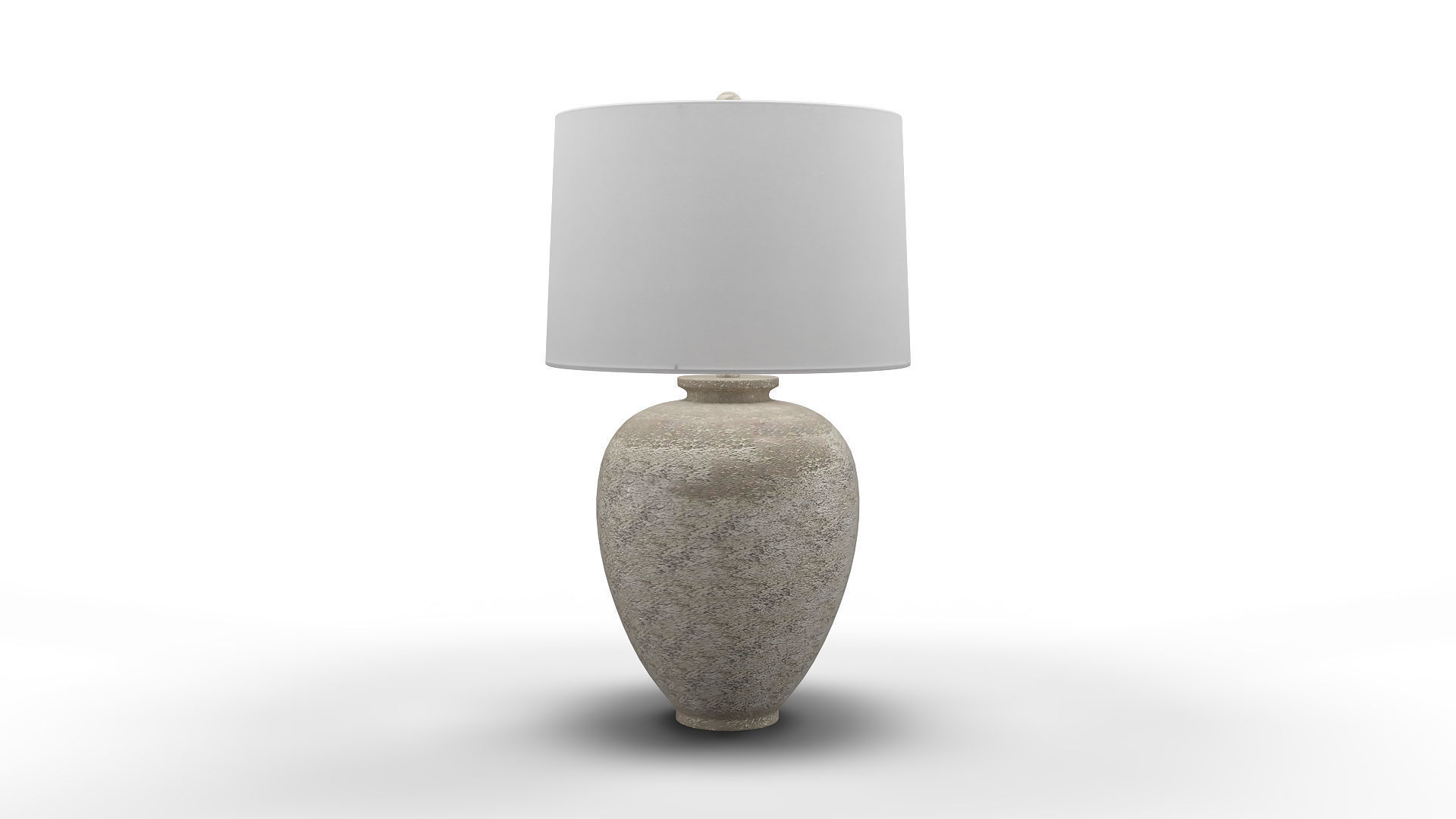 Pacific Coast Lighting Eloy Table Lamp 3D model_9