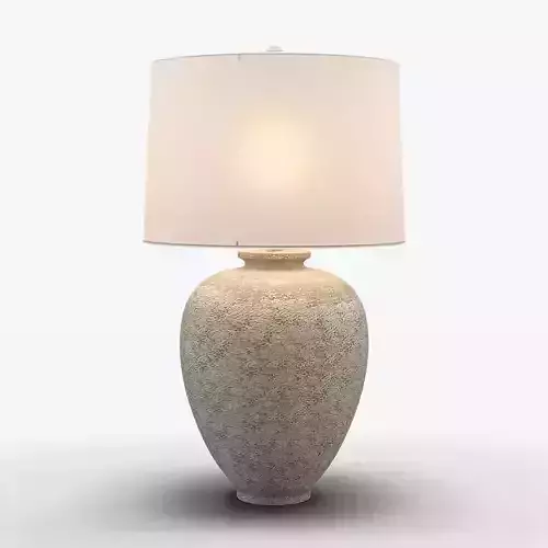 Pacific Coast Lighting Eloy Table Lamp 3D model