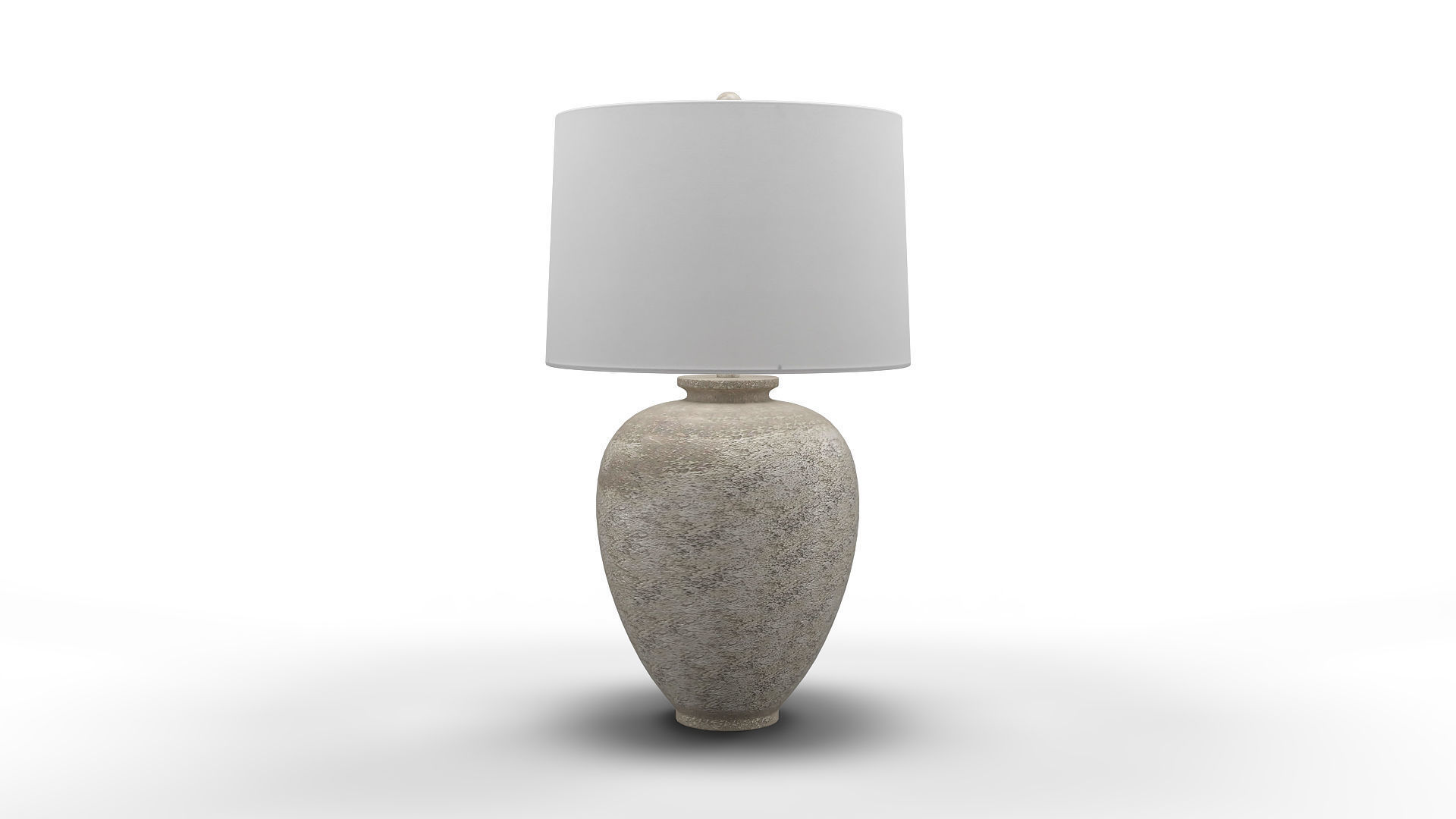 Pacific Coast Lighting Eloy Table Lamp 3D model_7
