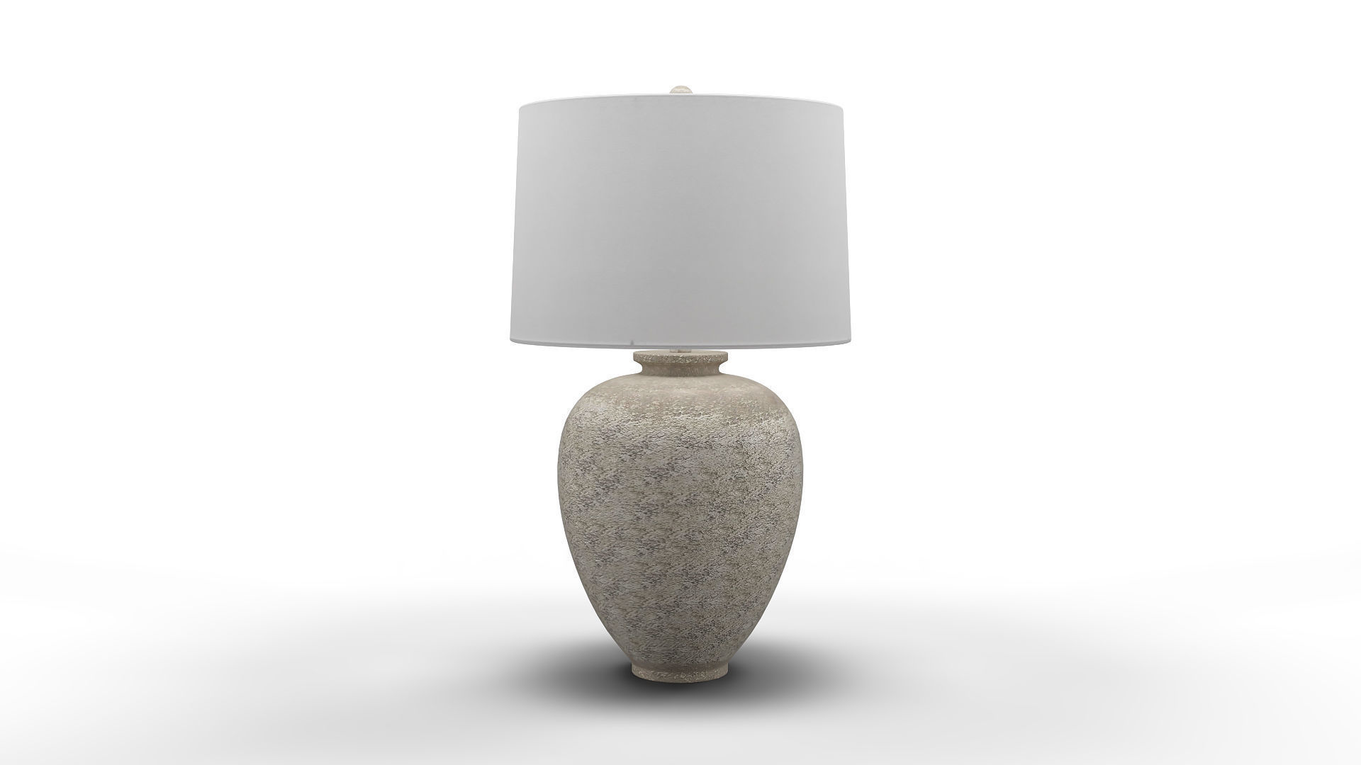 Pacific Coast Lighting Eloy Table Lamp 3D model_1