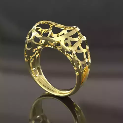 gold ring