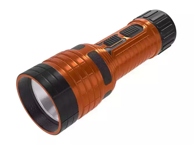 Underwater Flashlight 010