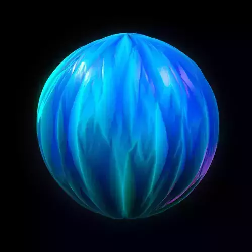 crystal - VOL 04 - Maps -  SBSAR