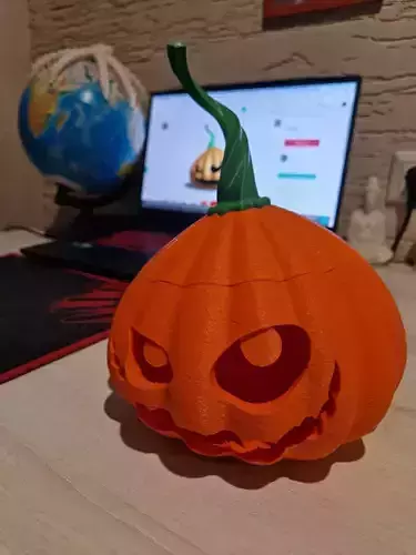 Pumpkin for Halloween