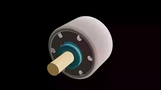 Regular Ball Joint with Classic Ball-and-Socket Housing