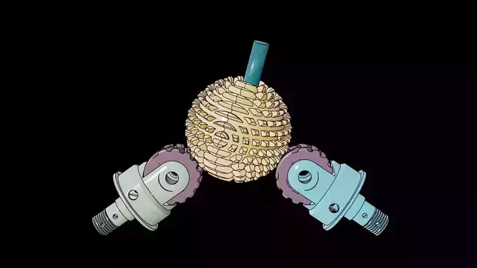 Abenics Active Ball Joint