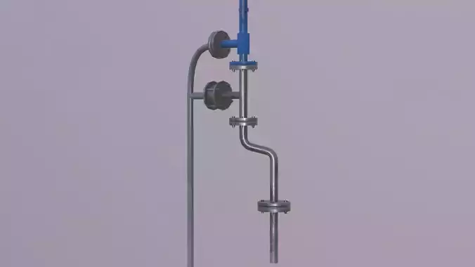 Flange and Pipe Connection
