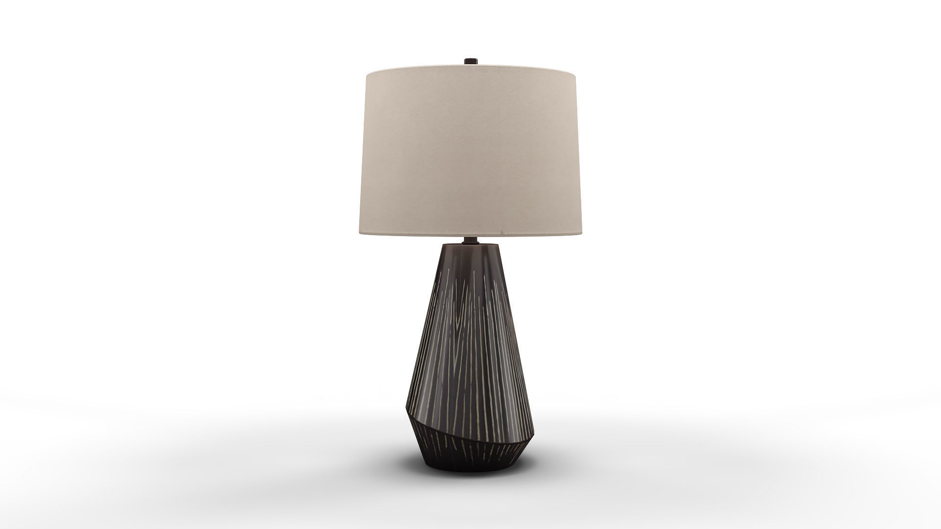 Pacific Coast Lighting Briones Table Lamp 3D model_13