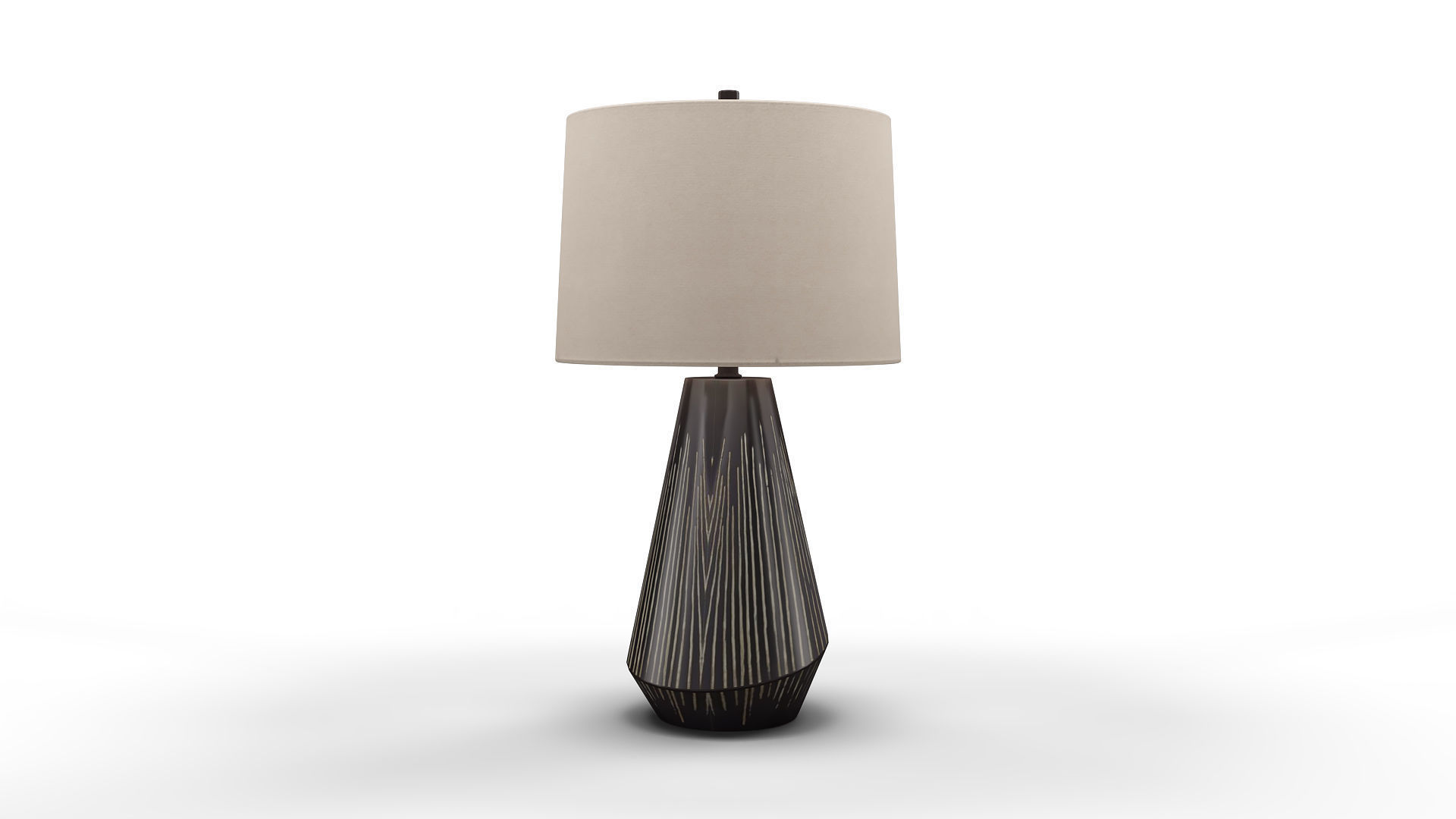 Pacific Coast Lighting Briones Table Lamp 3D model_10