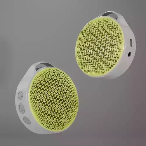 Bluetooth Speaker