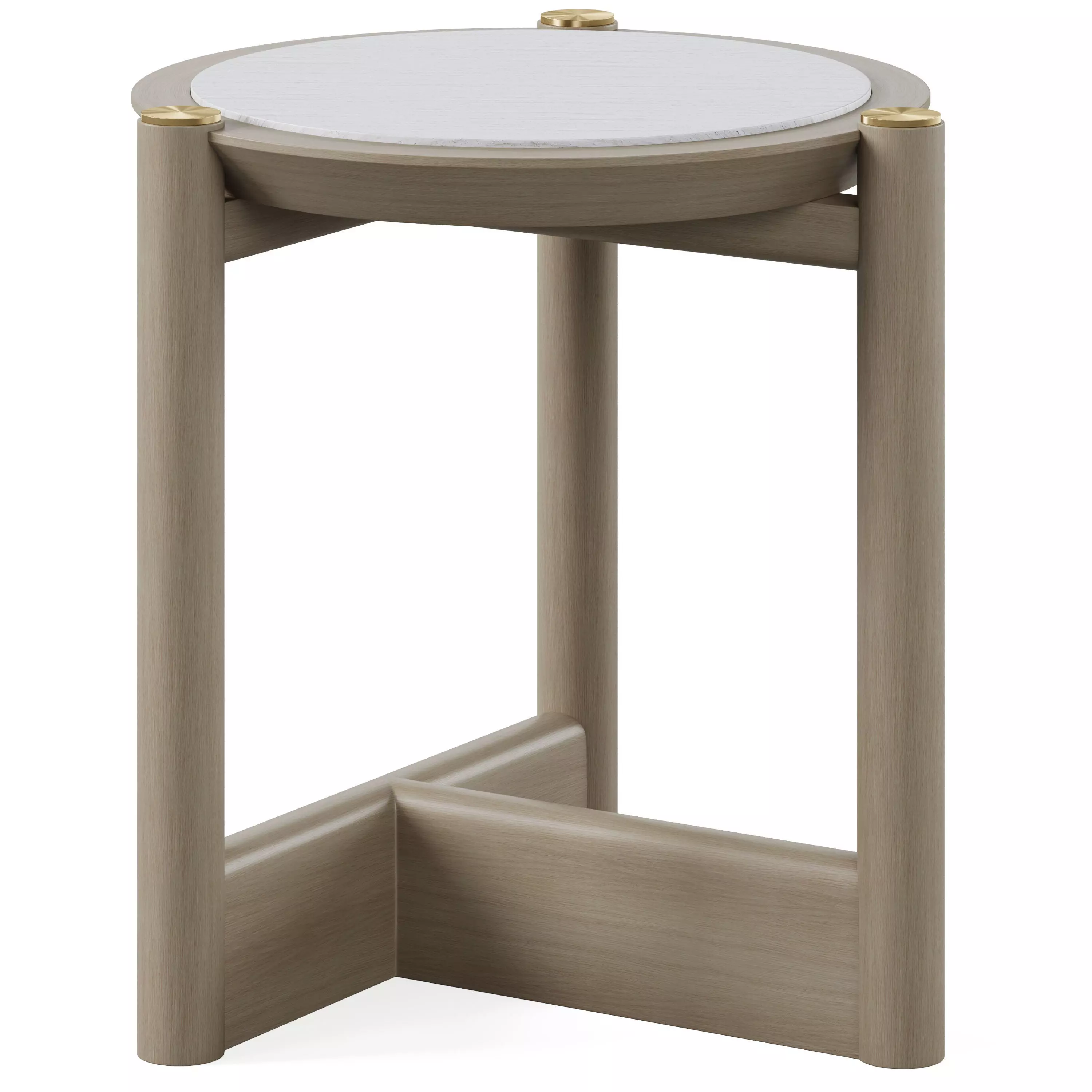 Side table Tottori by Frato 3D model_0