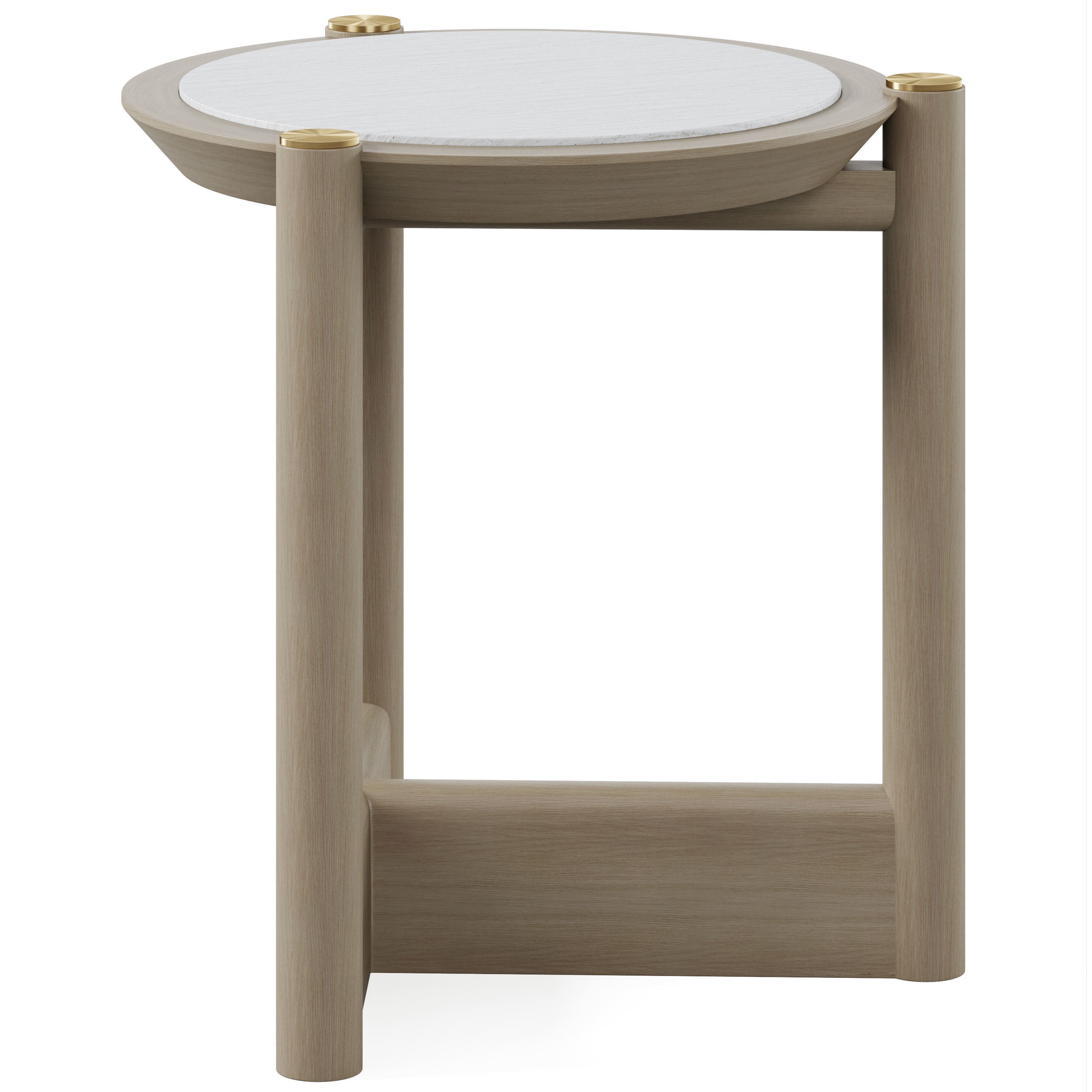 Side table Tottori by Frato 3D model_2