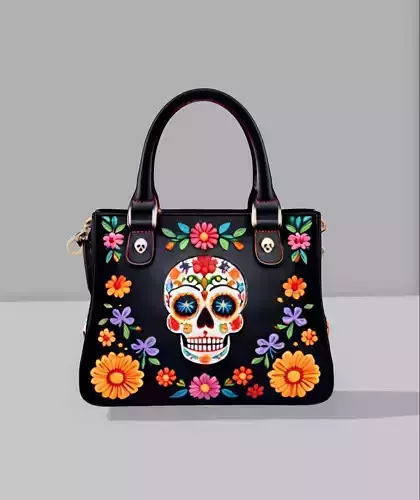 hand bag los muertos 