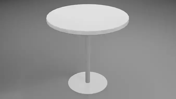 table 3D model