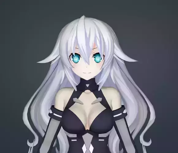noire 3D model
